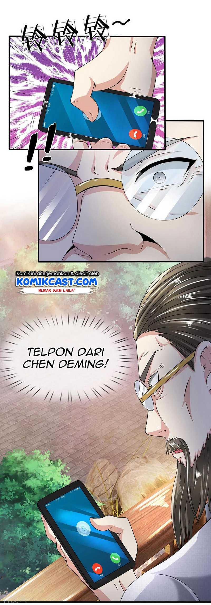 CITY Chapter 60 Gambar 9