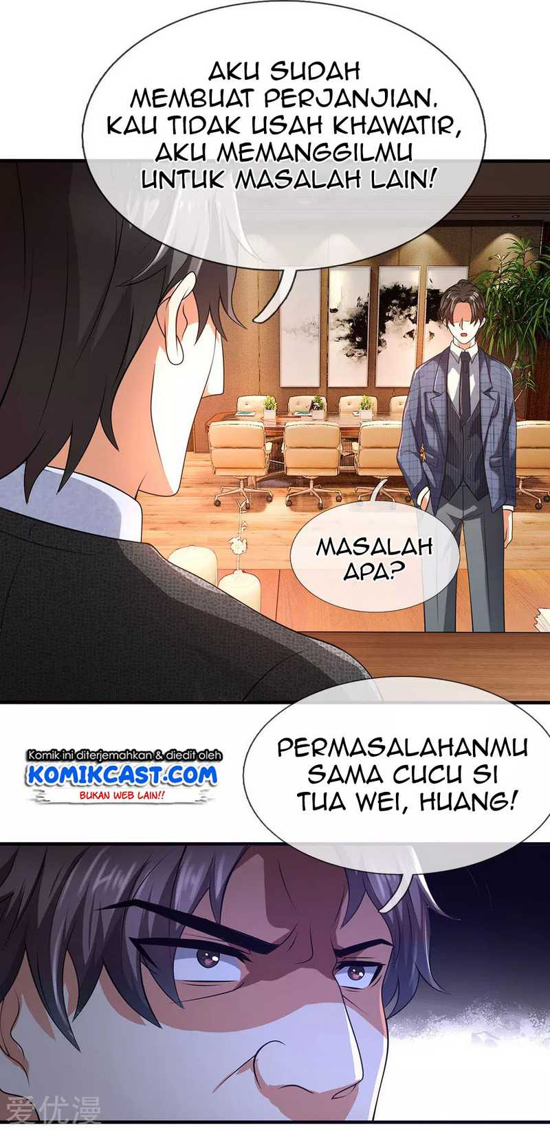 CITY Chapter 61 Gambar 16