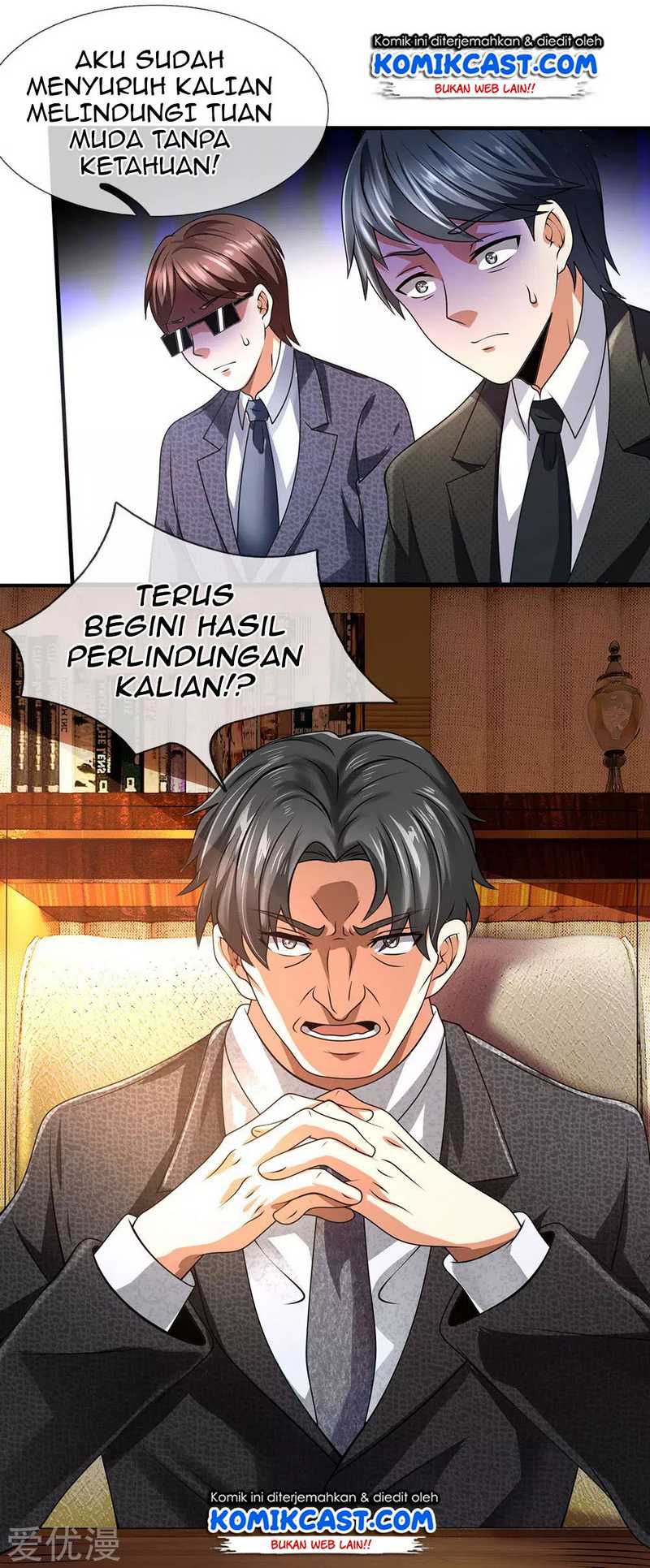 CITY Chapter 61 Gambar 3