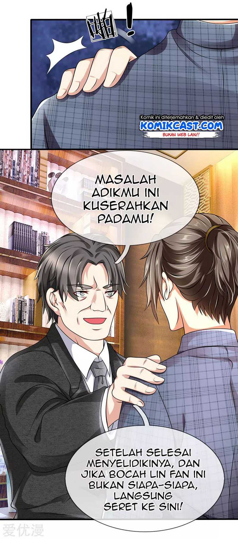 CITY Chapter 62 Gambar 11