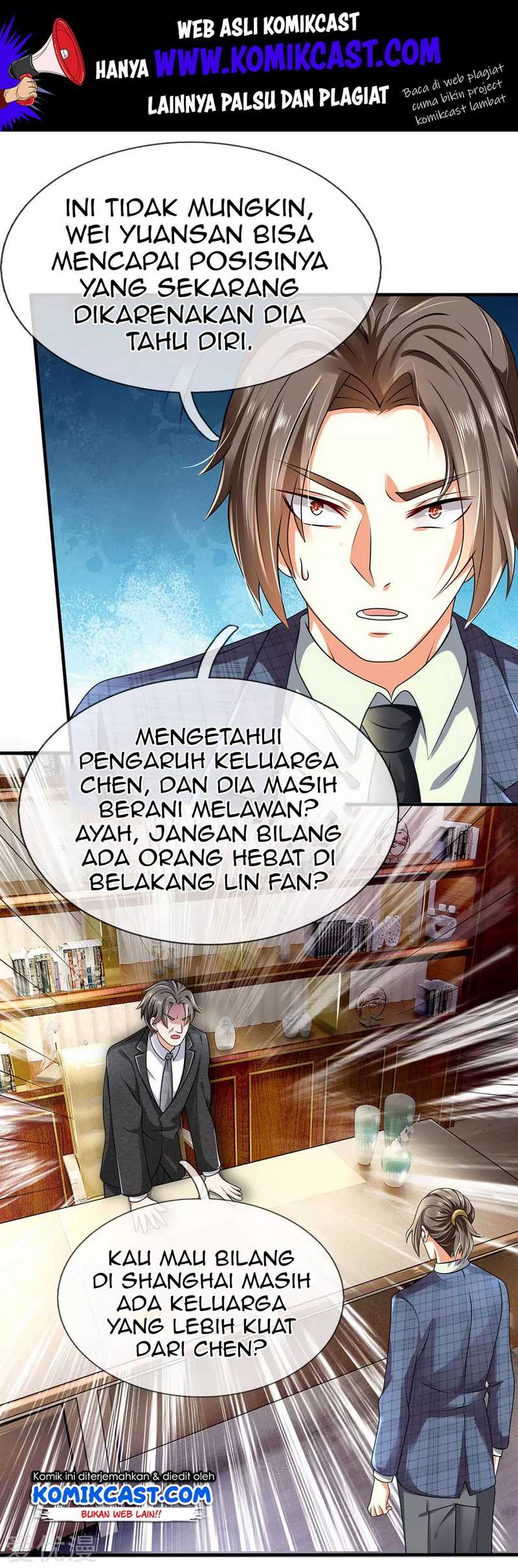 Baca Manga CITY Chapter 62 Gambar 2