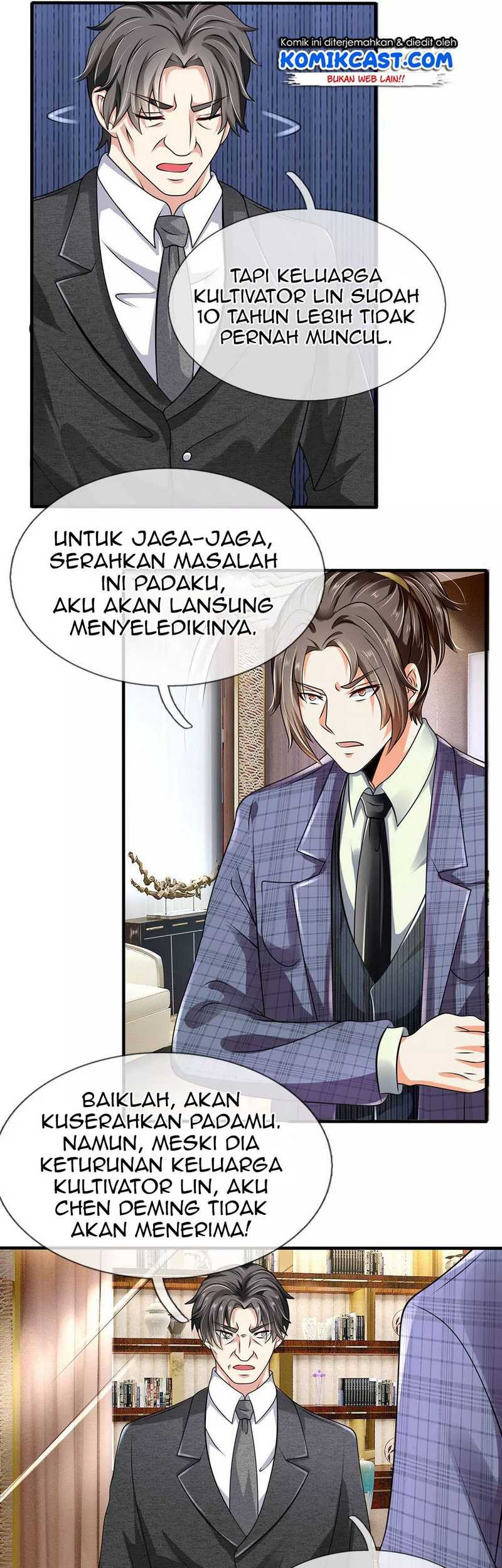 CITY Chapter 62 Gambar 7