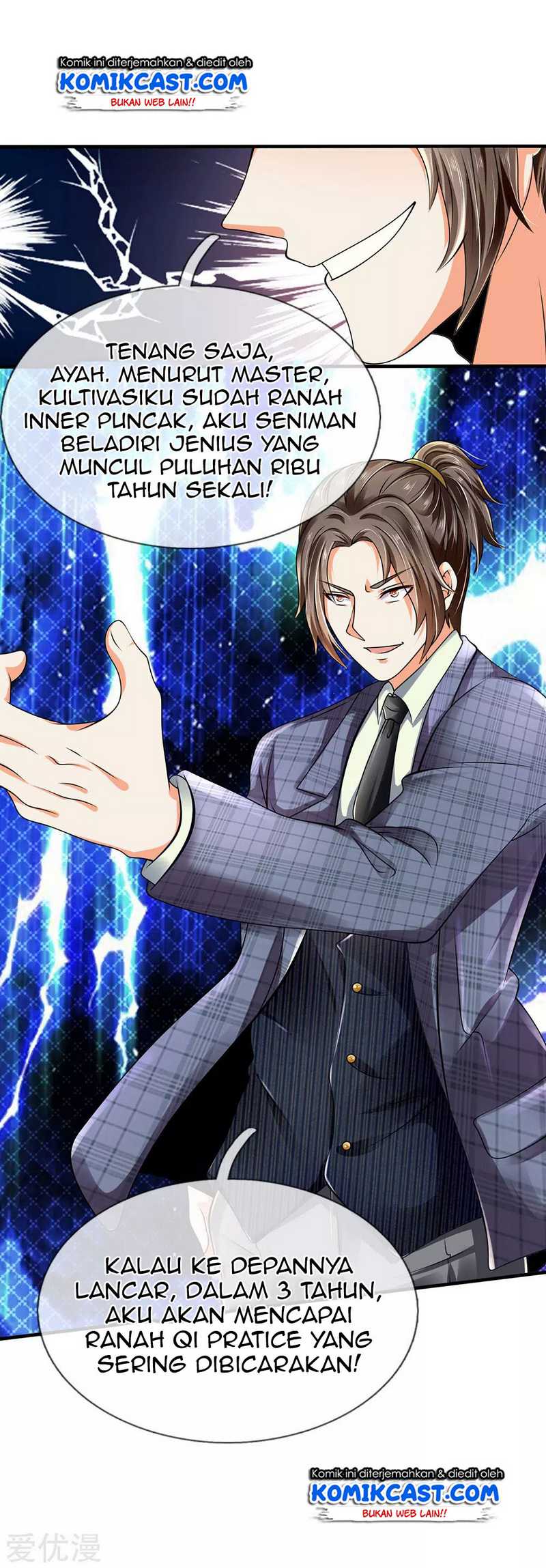 CITY Chapter 62 Gambar 9