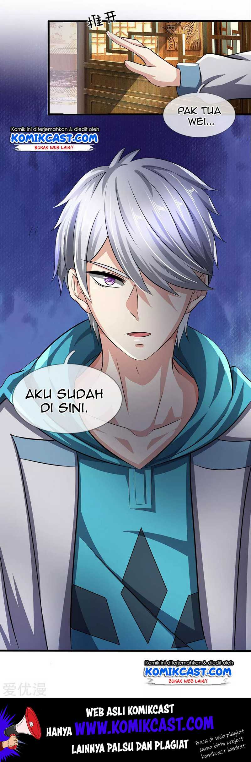 CITY Chapter 63 Gambar 21
