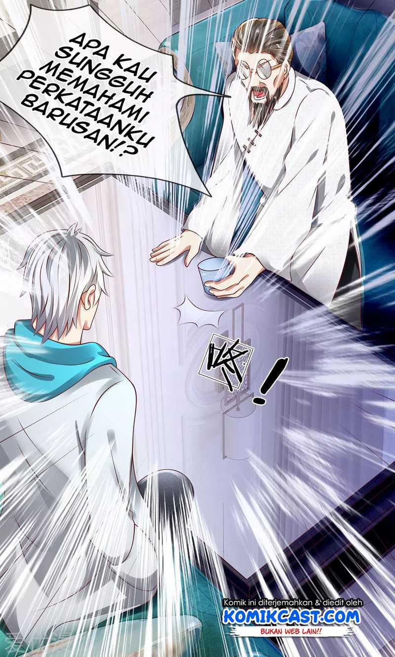 CITY Chapter 64 Gambar 16