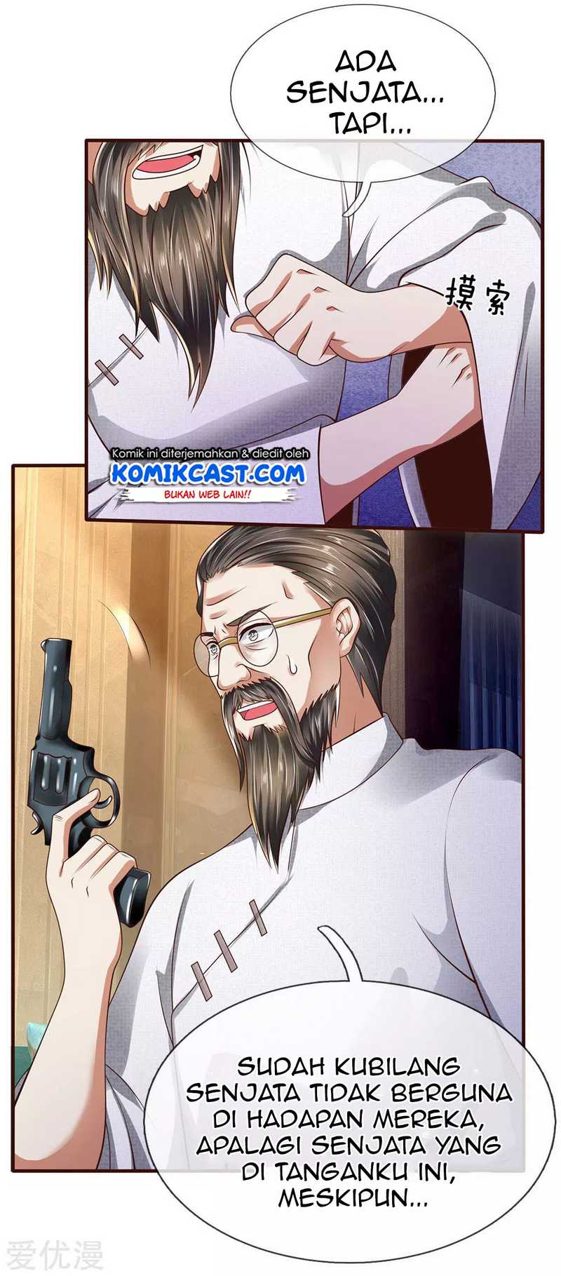 CITY Chapter 64 Gambar 22