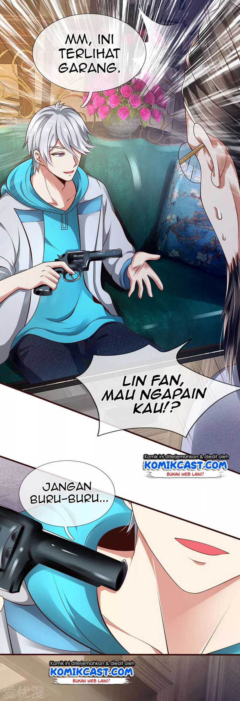 CITY Chapter 64 Gambar 25