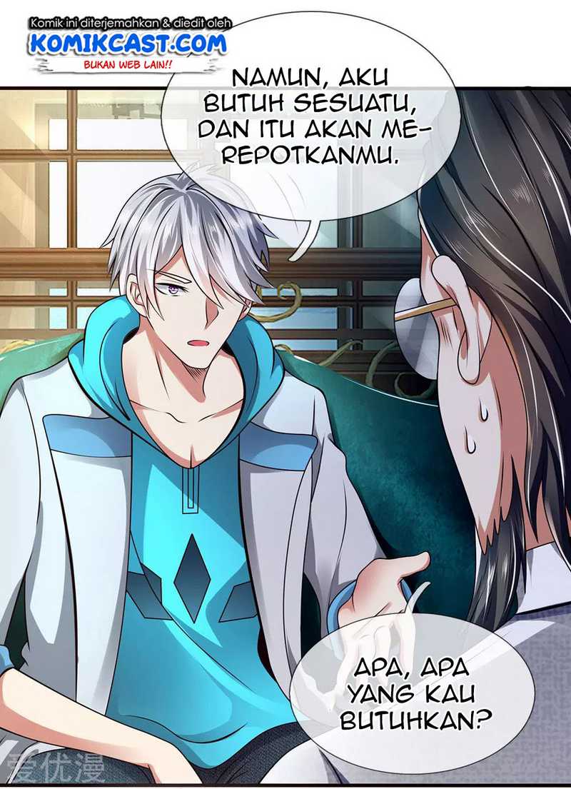 CITY Chapter 64 Gambar 35