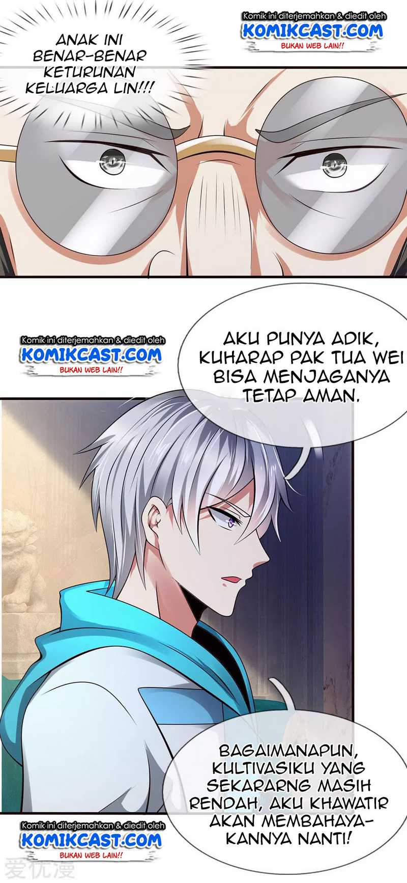 CITY Chapter 64 Gambar 37