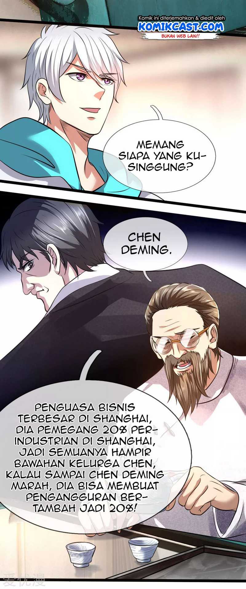 CITY Chapter 64 Gambar 4