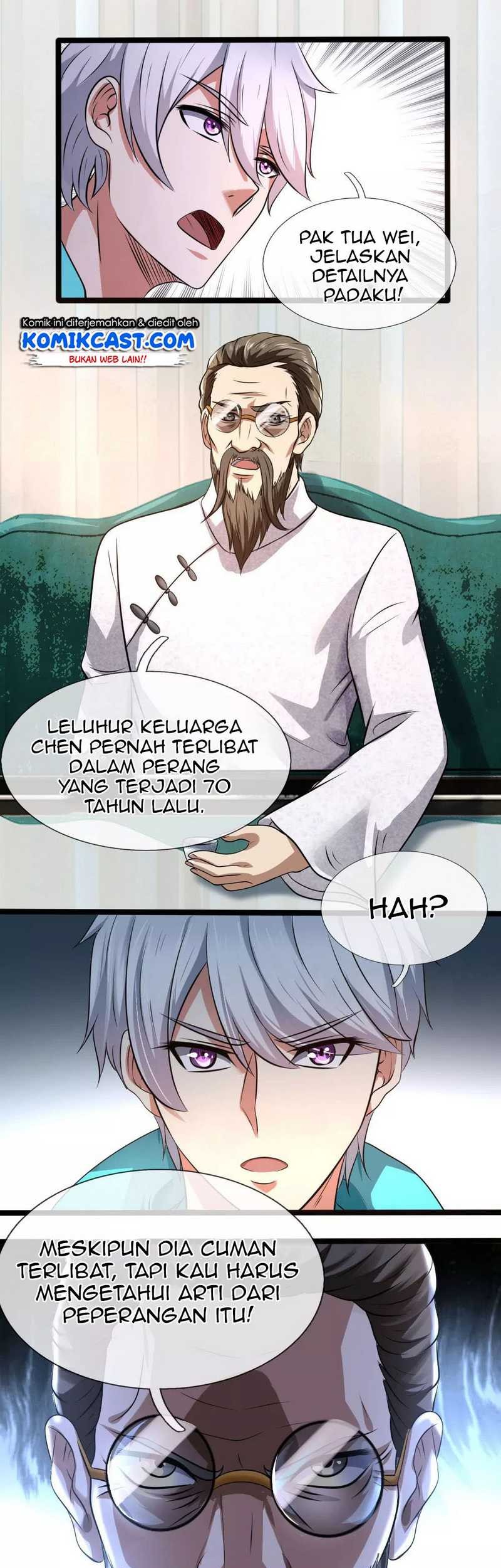 CITY Chapter 64 Gambar 6