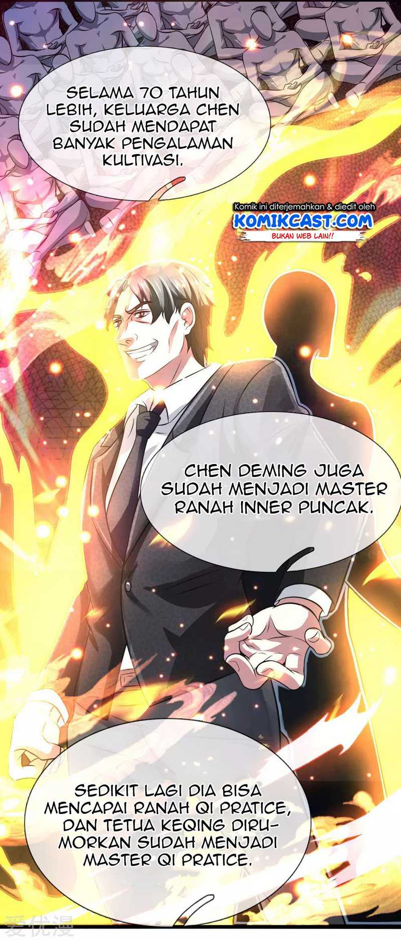 CITY Chapter 64 Gambar 9