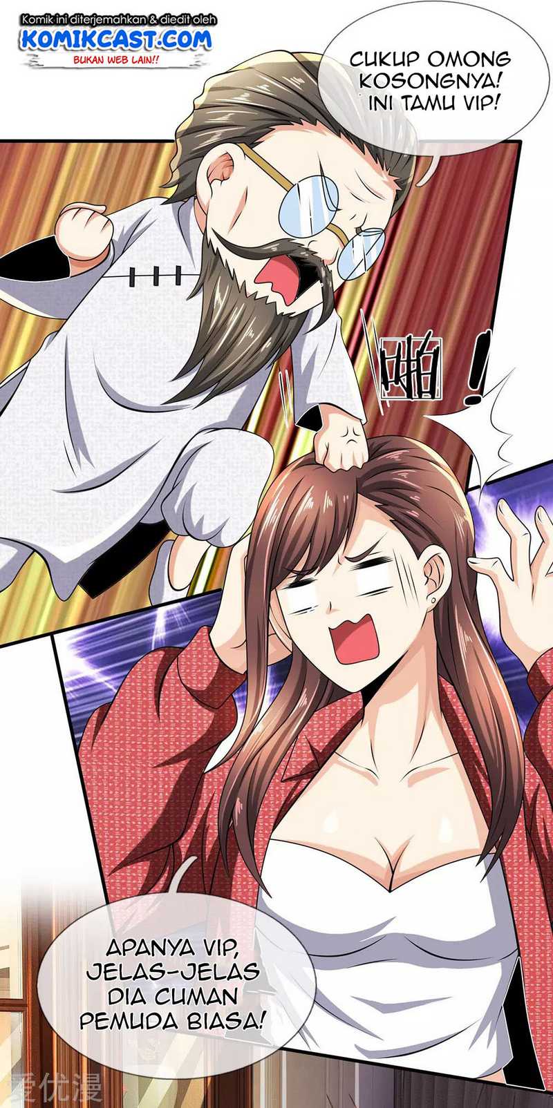 CITY Chapter 66 Gambar 13