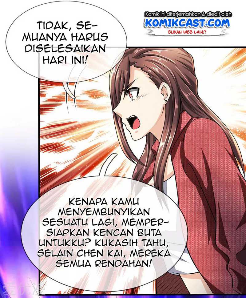 CITY Chapter 66 Gambar 16