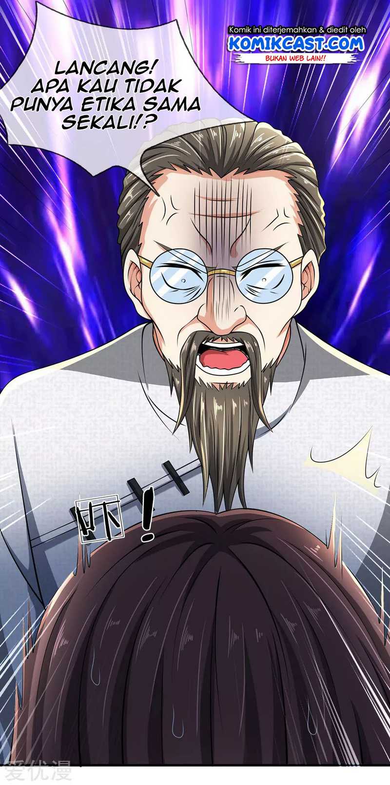 CITY Chapter 66 Gambar 17