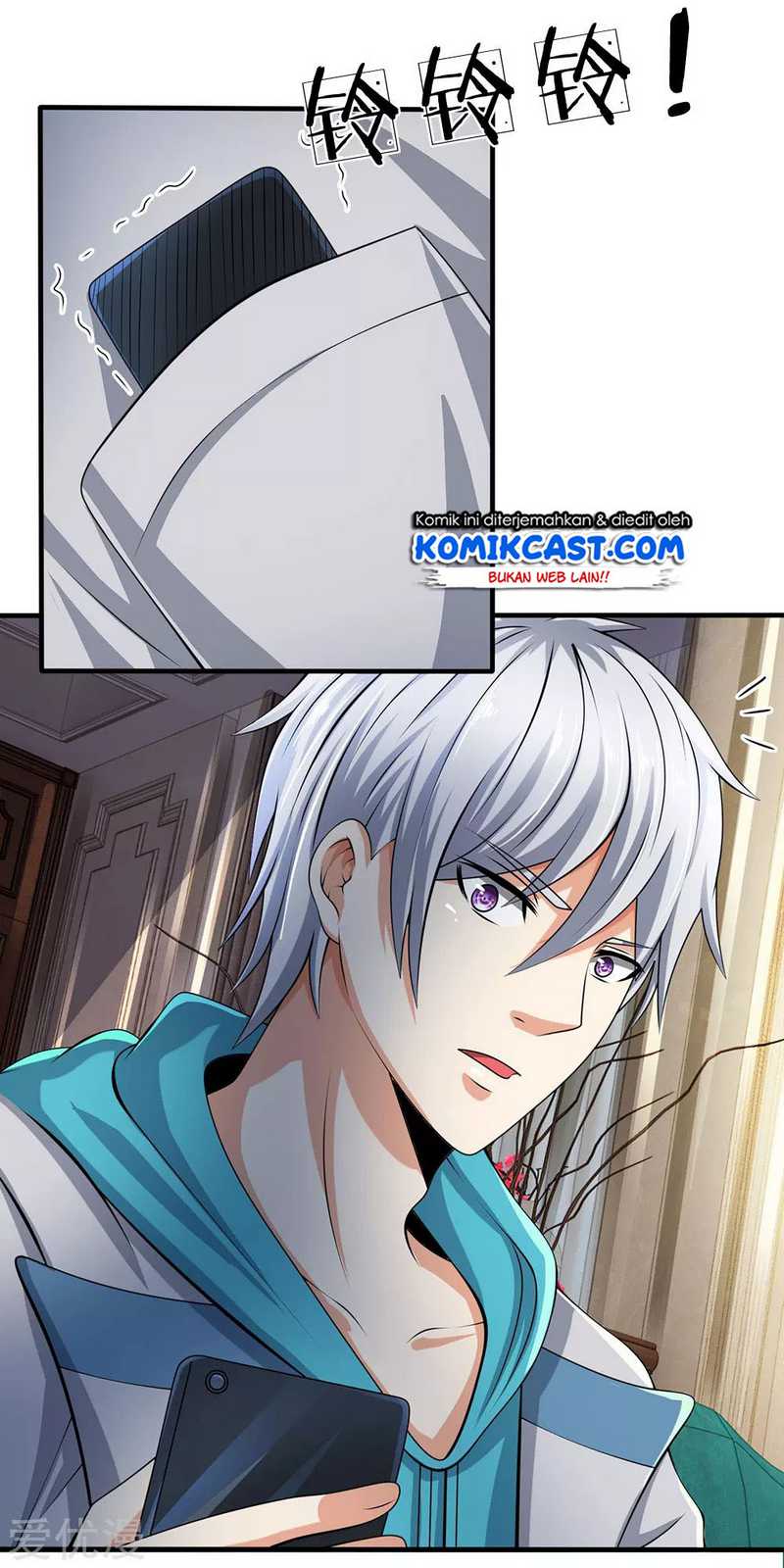CITY Chapter 66 Gambar 19