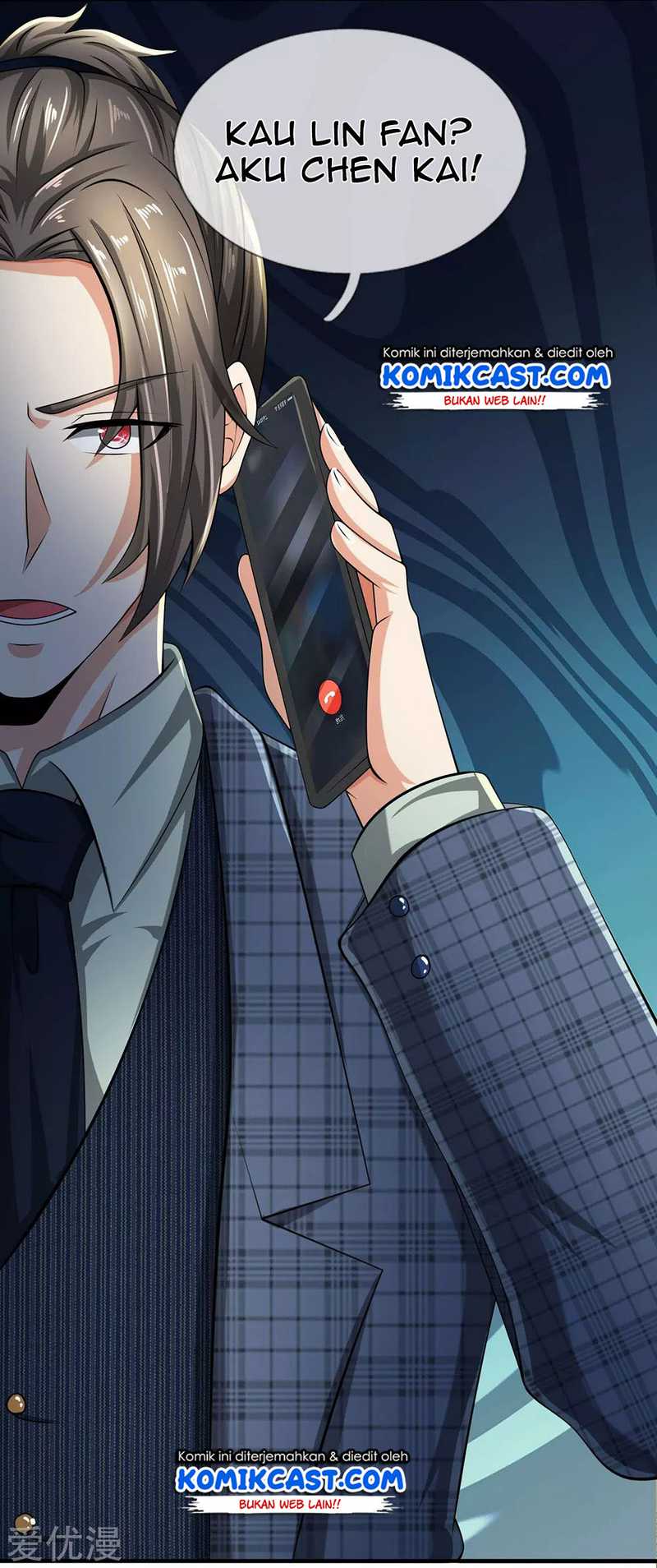 CITY Chapter 66 Gambar 26