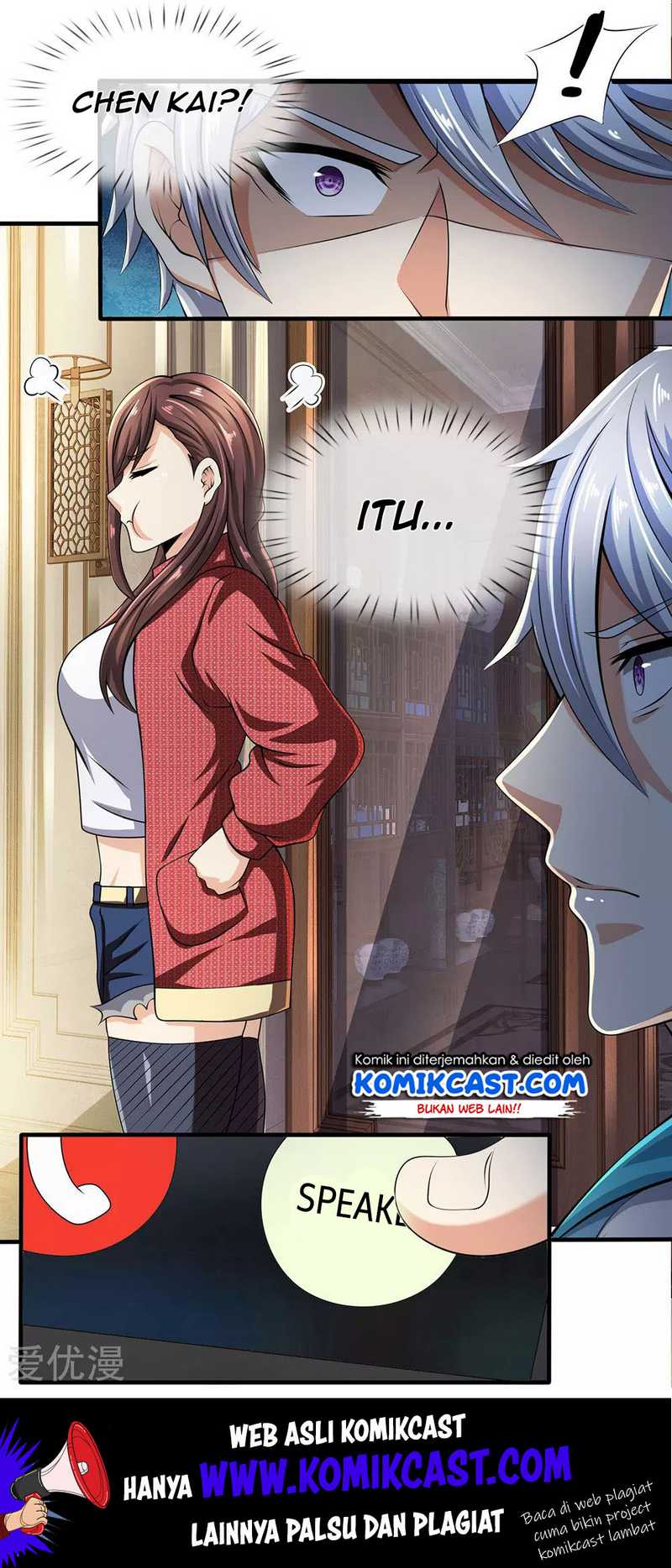CITY Chapter 66 Gambar 27