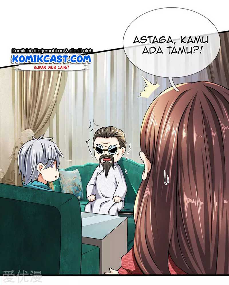 CITY Chapter 66 Gambar 7