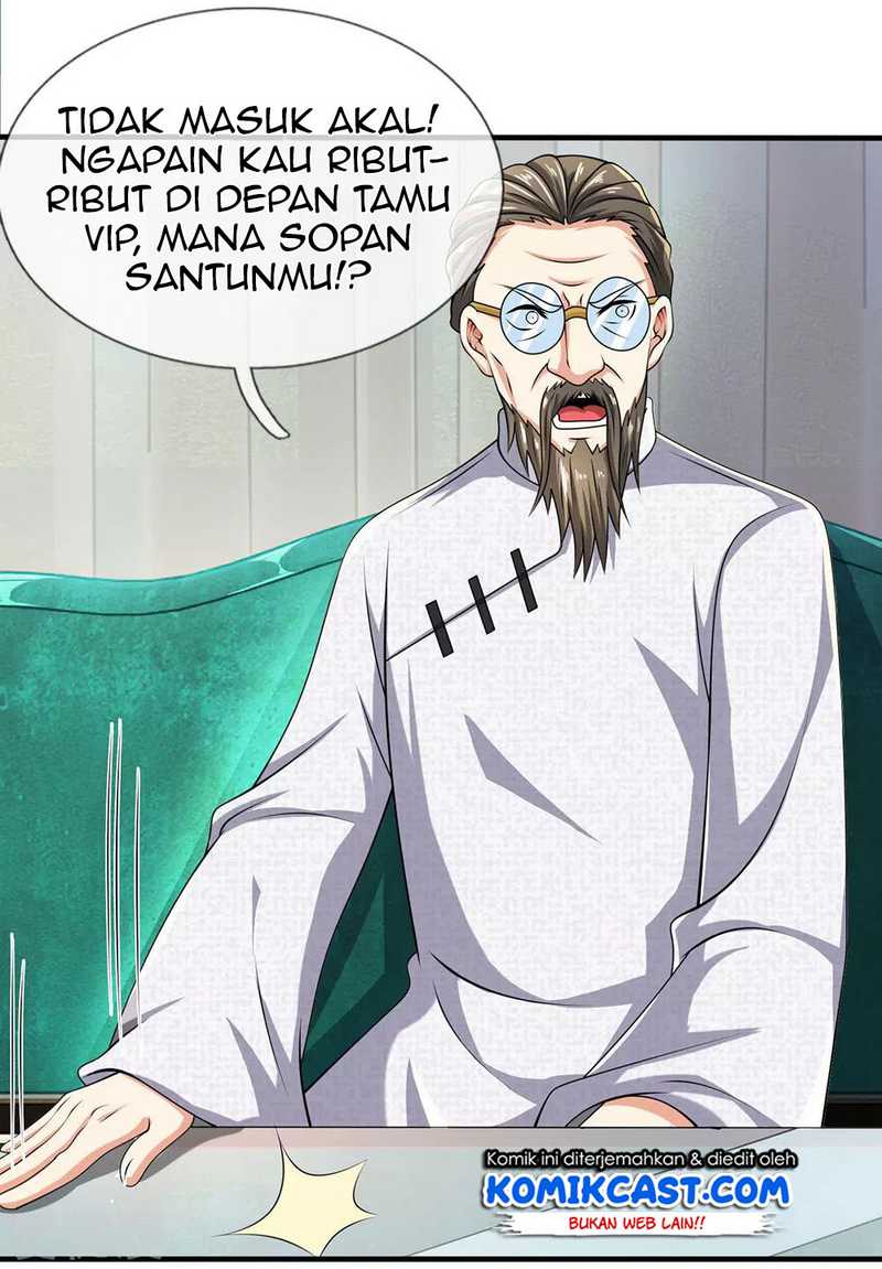 CITY Chapter 66 Gambar 8