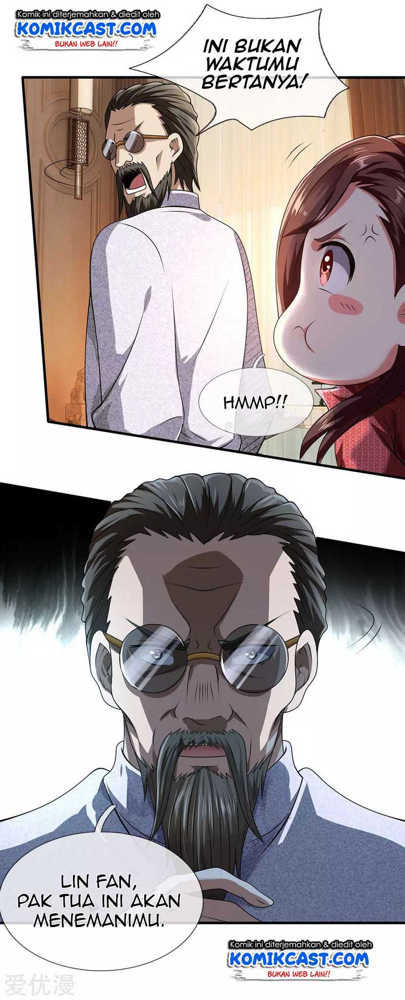 CITY Chapter 67 Gambar 13