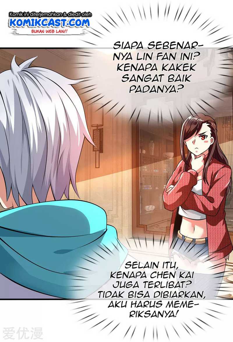 CITY Chapter 67 Gambar 17