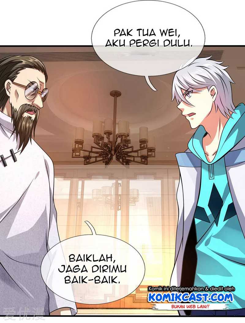 CITY Chapter 67 Gambar 19