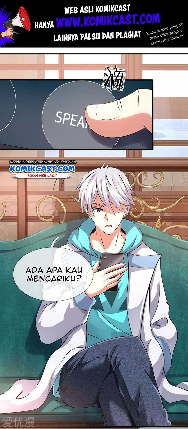 Baca Manga CITY Chapter 67 Gambar 2