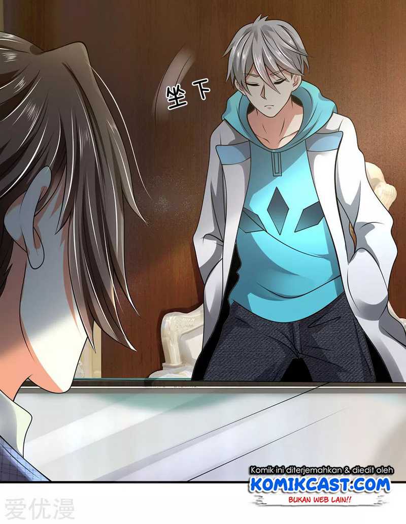 CITY Chapter 68 Gambar 12