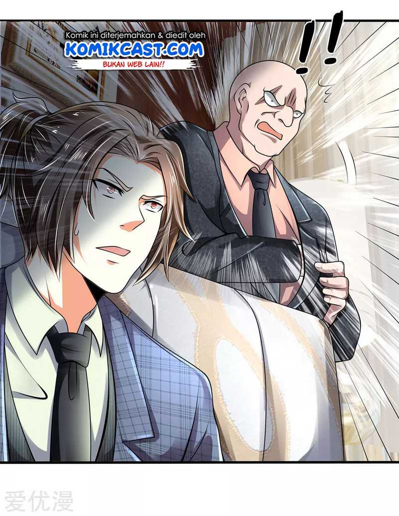 CITY Chapter 68 Gambar 14