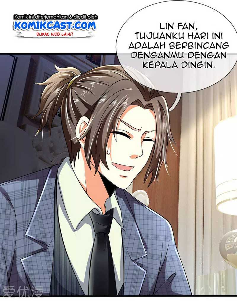 CITY Chapter 68 Gambar 18
