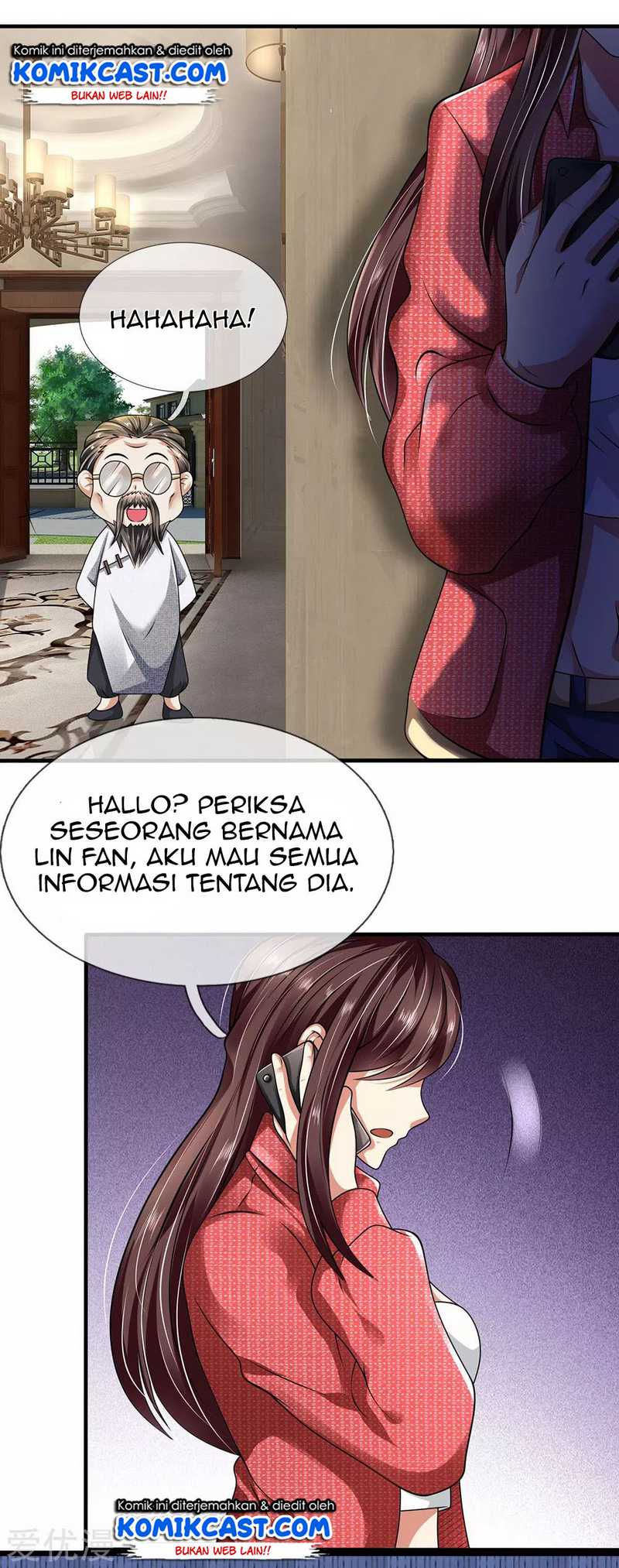 CITY Chapter 68 Gambar 4