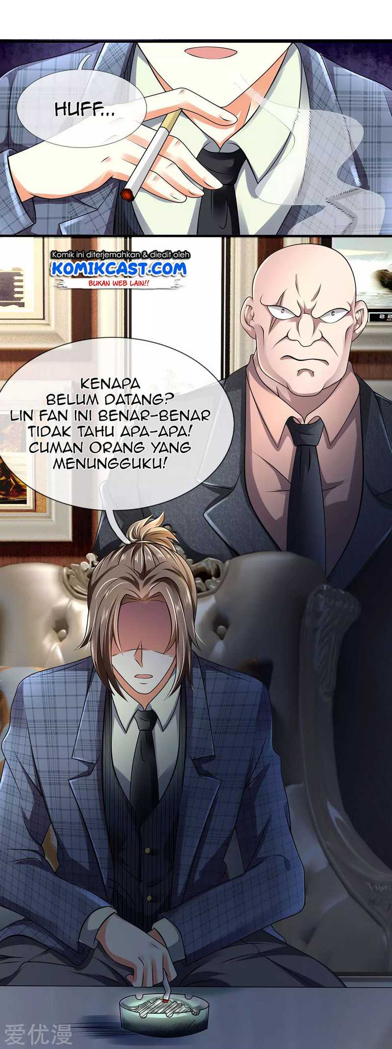 CITY Chapter 68 Gambar 8