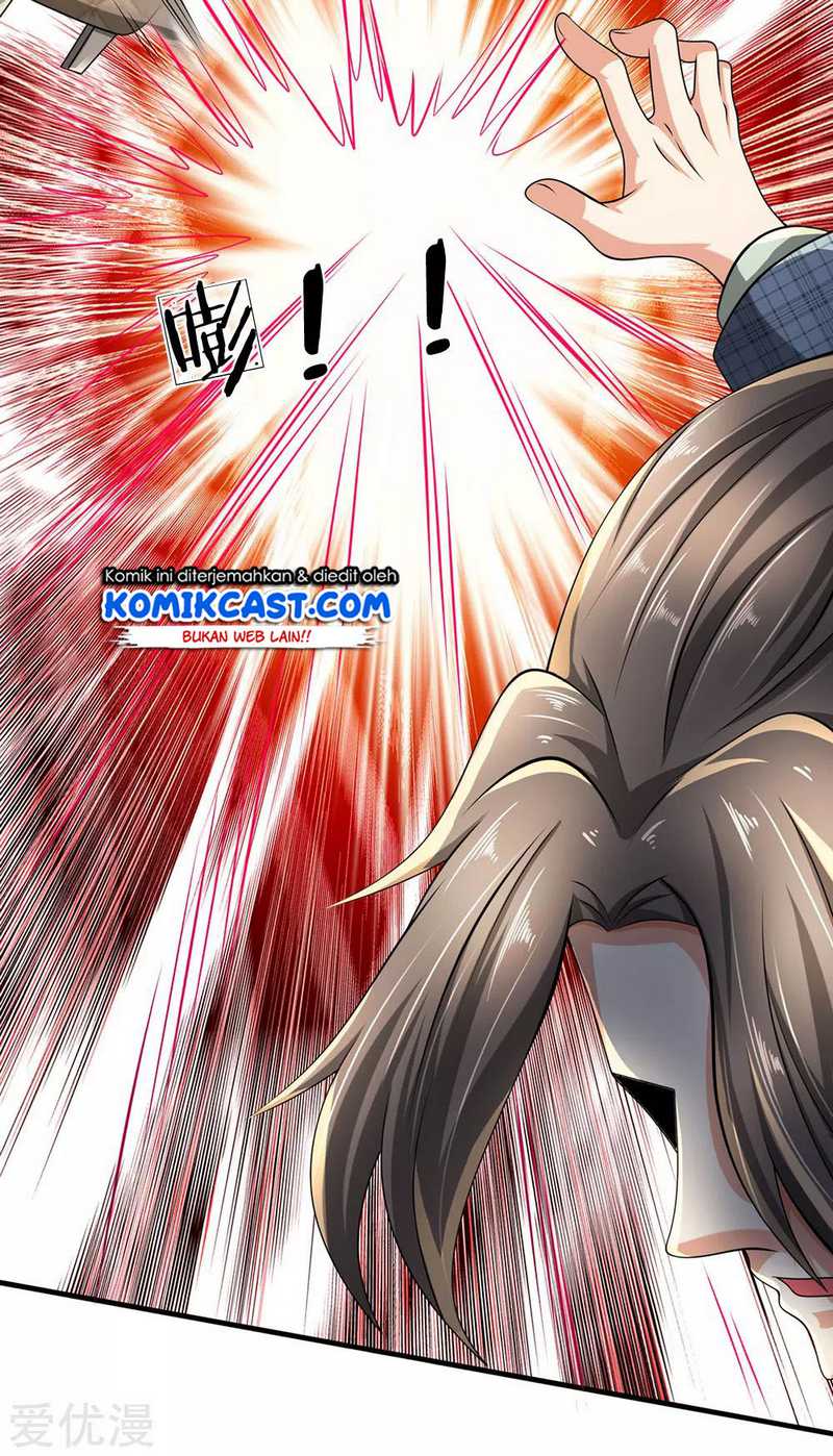 CITY Chapter 69 Gambar 11