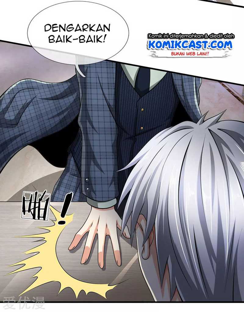 CITY Chapter 69 Gambar 13