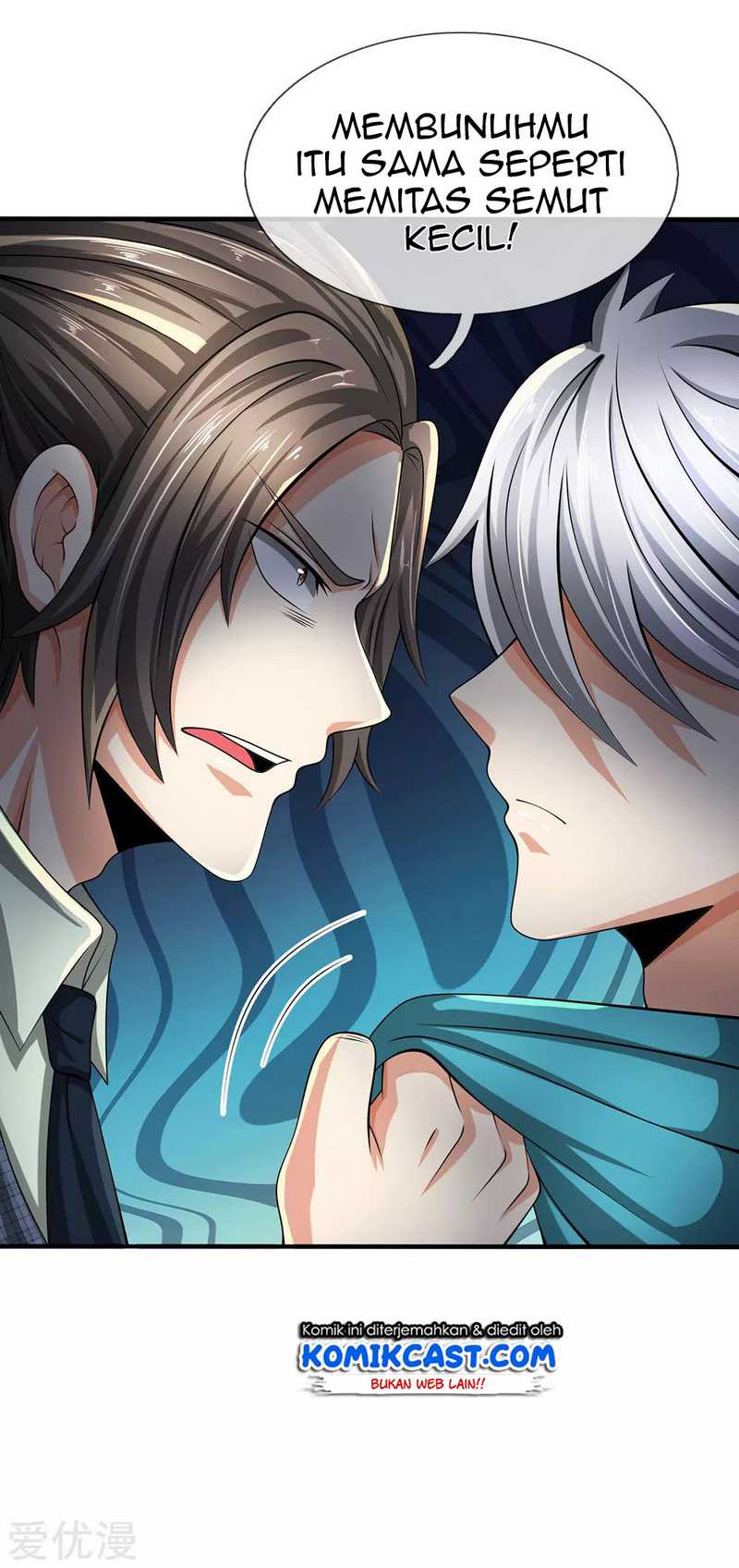 CITY Chapter 69 Gambar 14