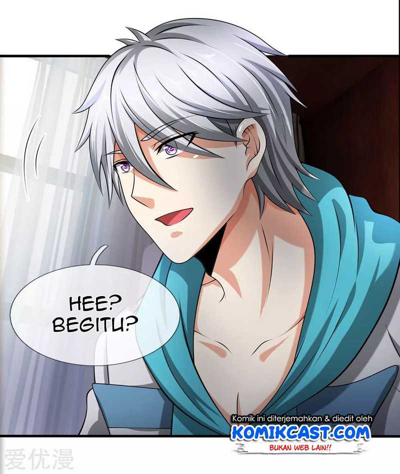 CITY Chapter 69 Gambar 17