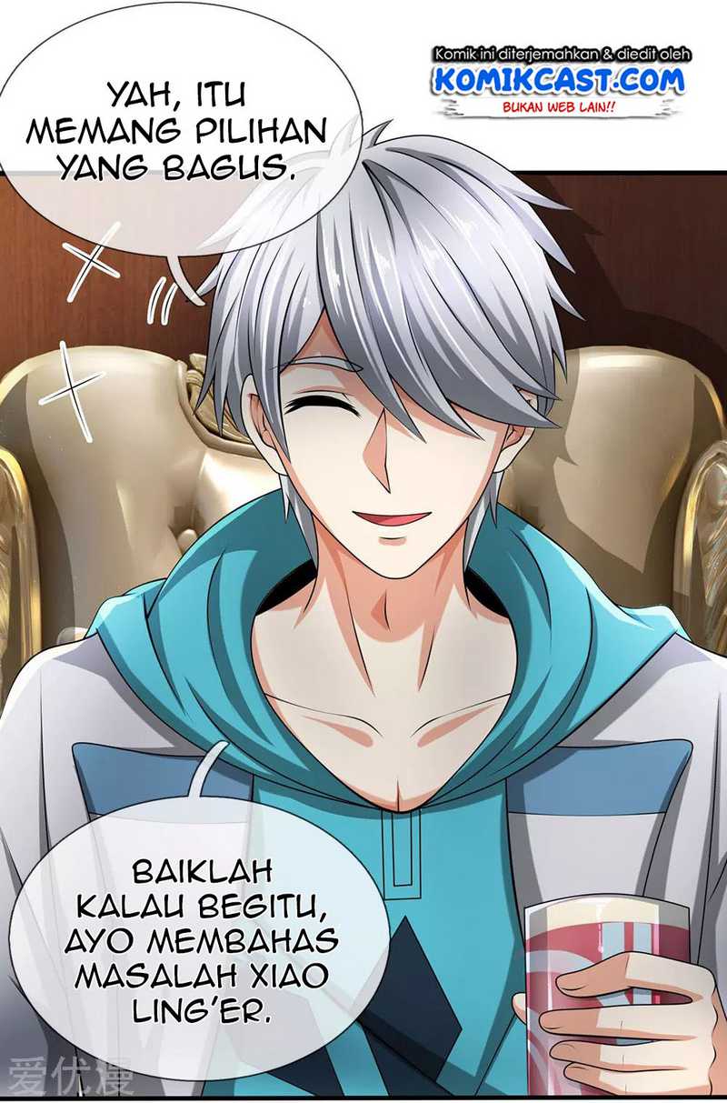 CITY Chapter 69 Gambar 19