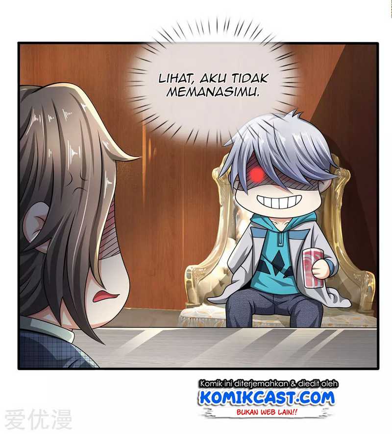 CITY Chapter 69 Gambar 3