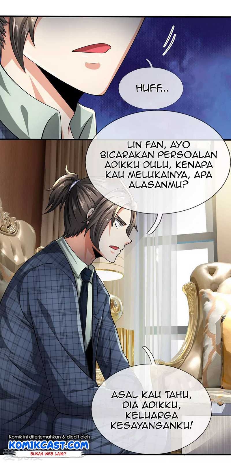 CITY Chapter 69 Gambar 4