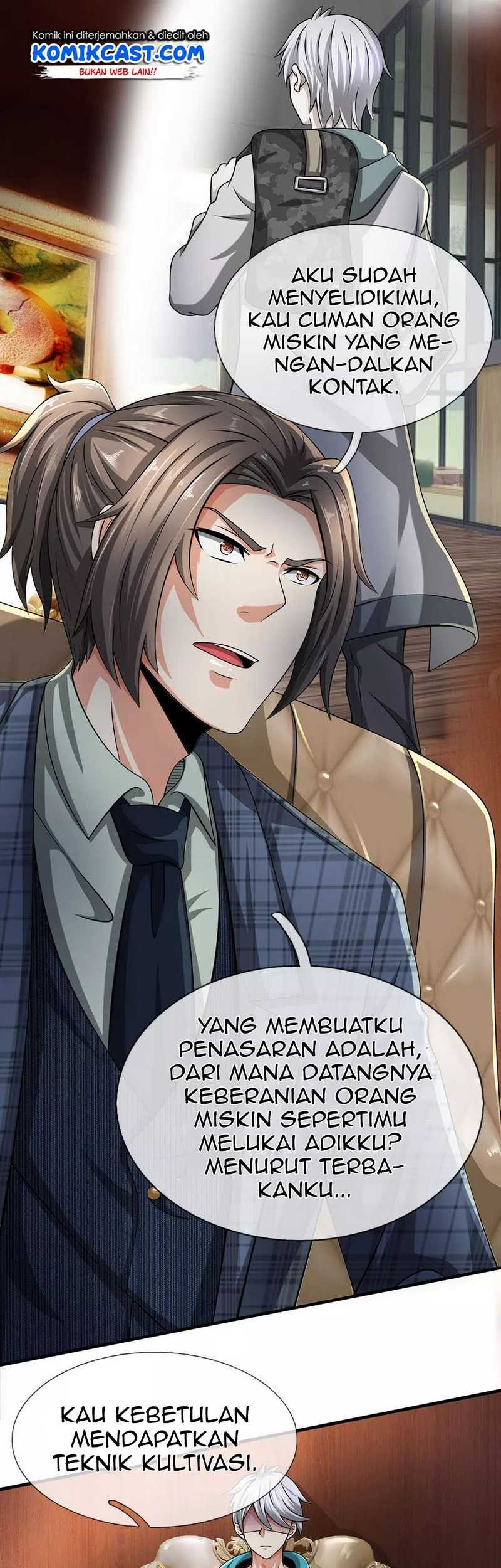 CITY Chapter 69 Gambar 6
