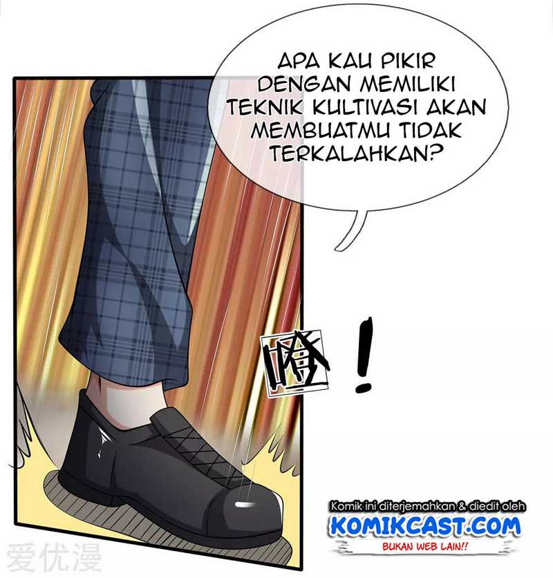 CITY Chapter 69 Gambar 8