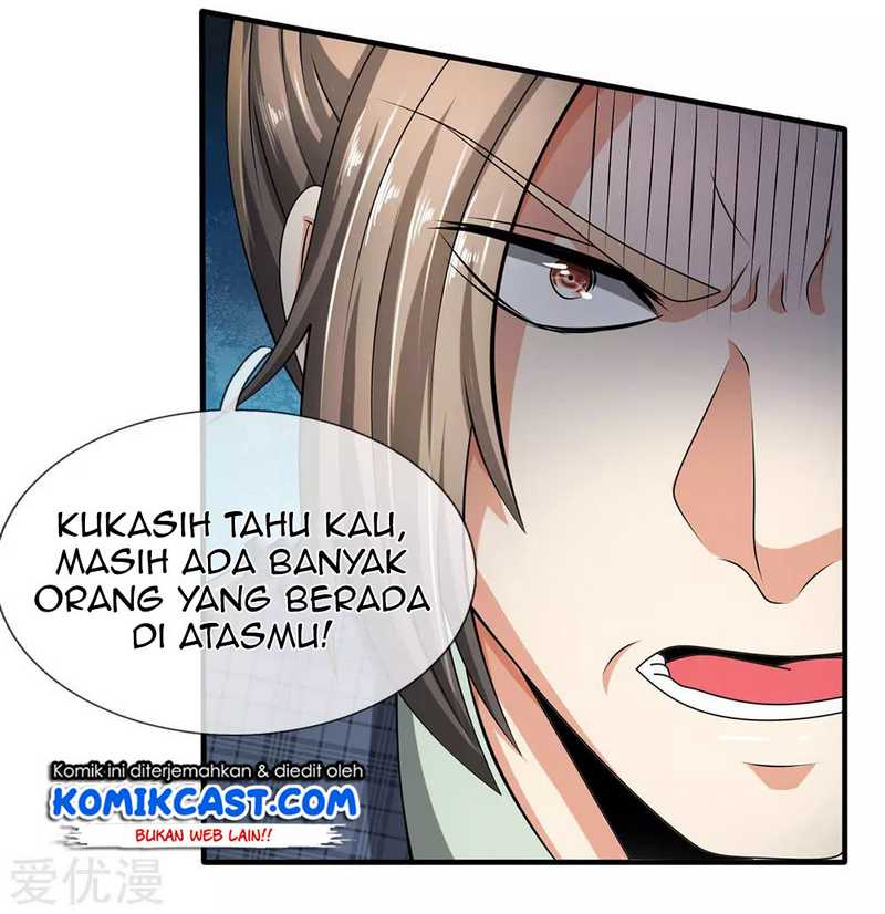 CITY Chapter 69 Gambar 9