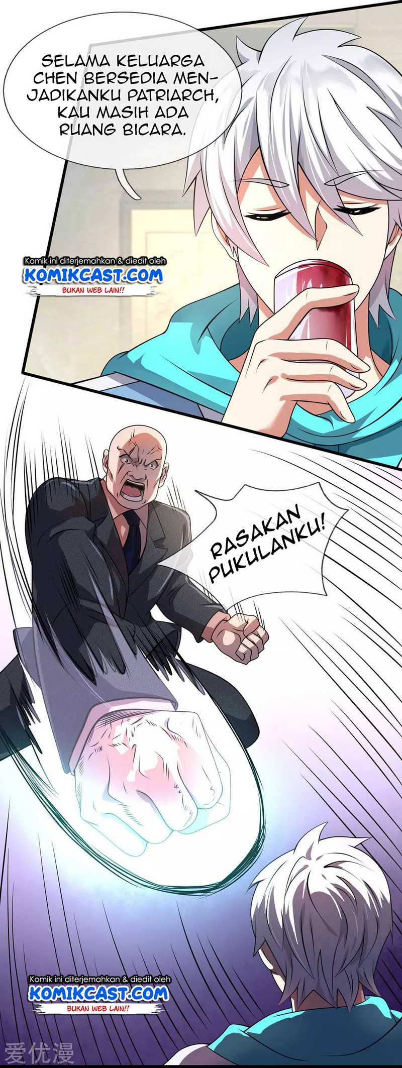 CITY Chapter 70 Gambar 10