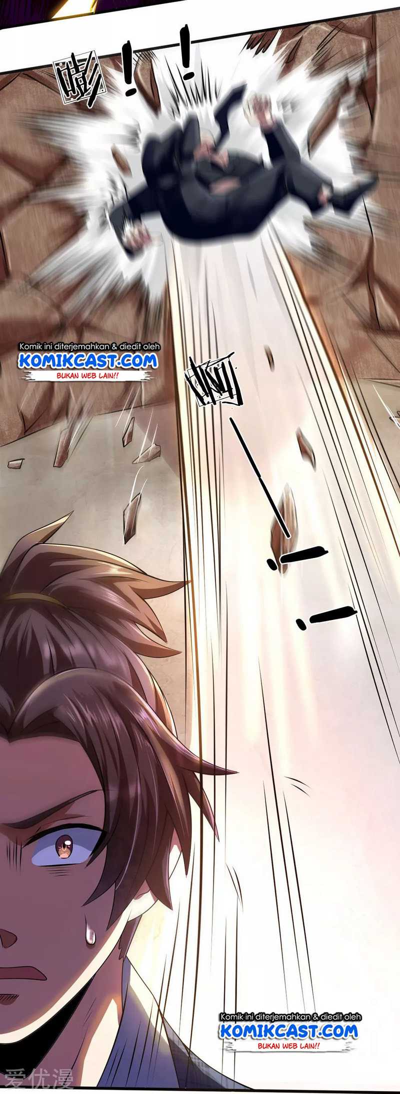 CITY Chapter 70 Gambar 14