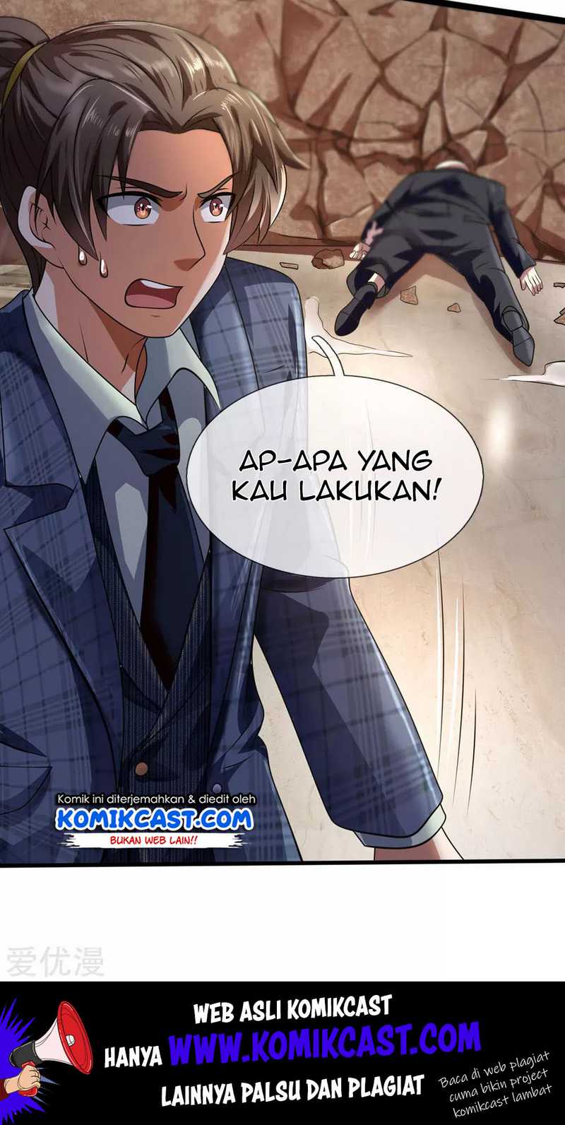 CITY Chapter 70 Gambar 16
