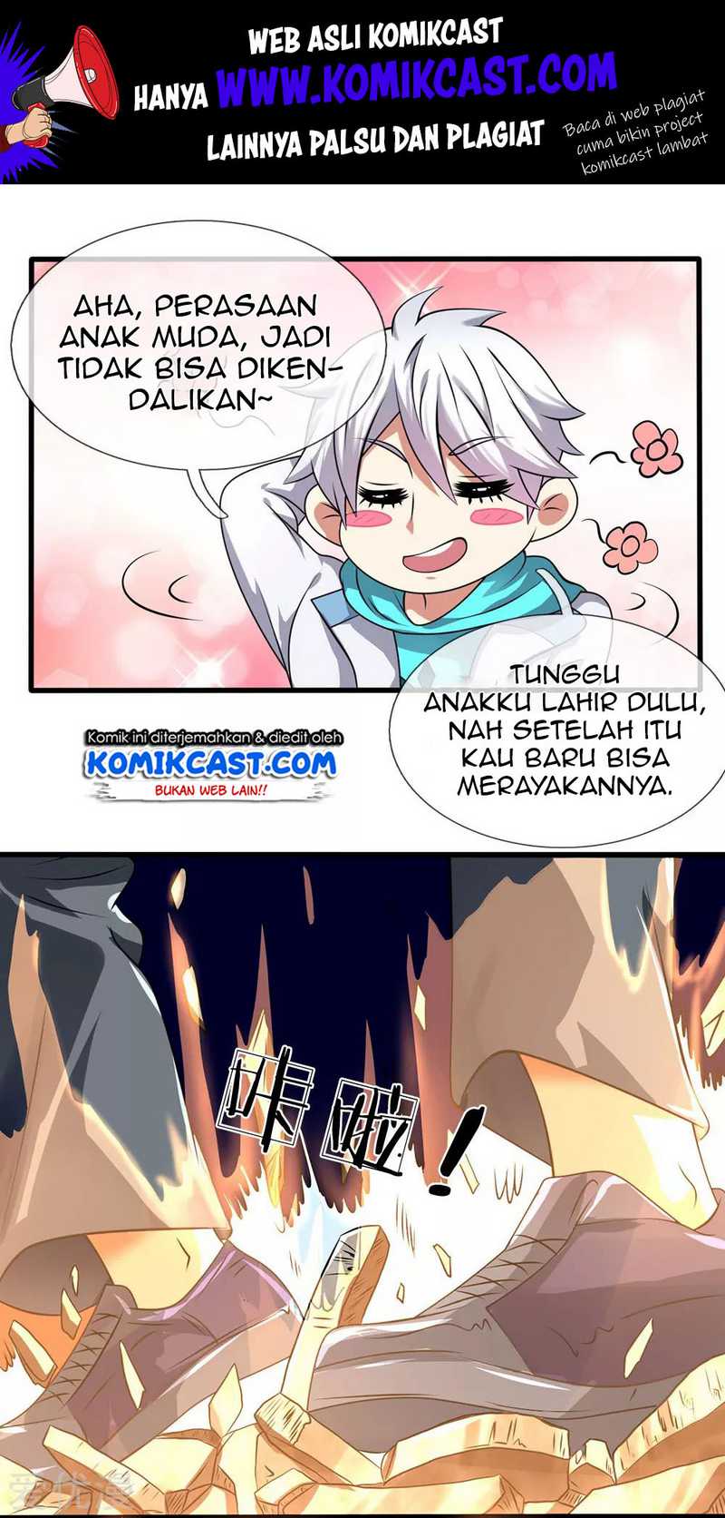 Baca Manga CITY Chapter 70 Gambar 2