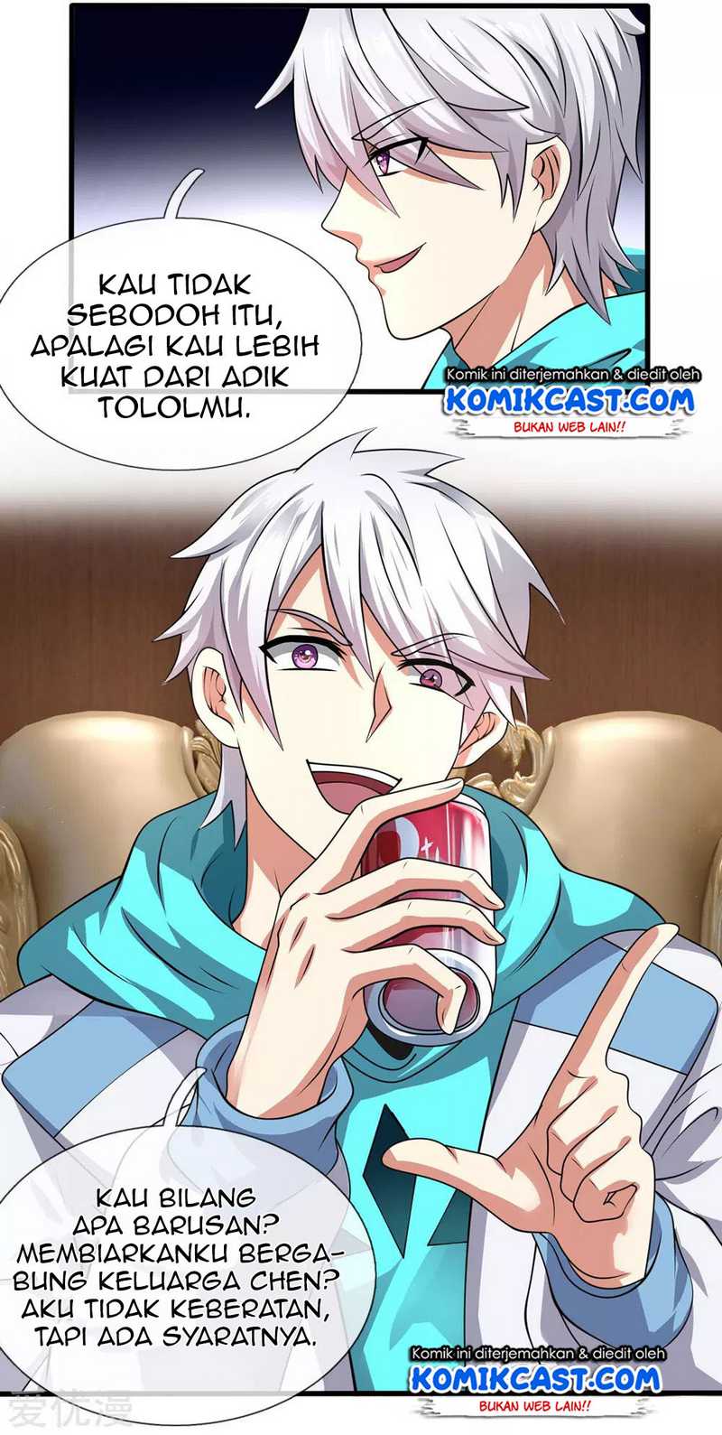 CITY Chapter 70 Gambar 6