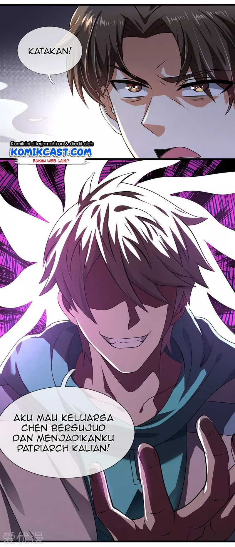 CITY Chapter 70 Gambar 7
