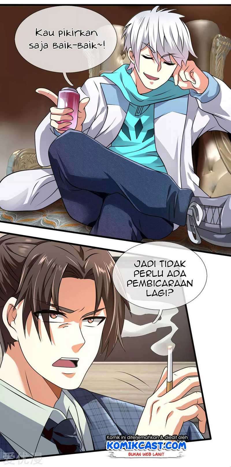 CITY Chapter 70 Gambar 9